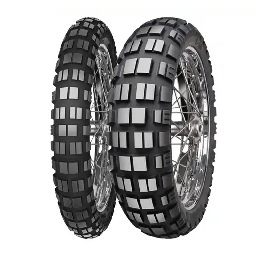 [AC.MT.LDM.055] LLANTAS MOTO MITAS E10 DAKAR M/C 150/70B17