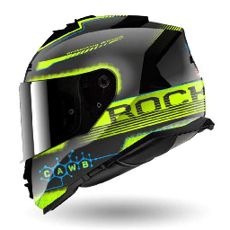 AGV Compact ST Multi Detroit Talla XL + Intercomunicador Casco De Moto  Modula