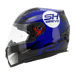 AGV Compact ST Multi Detroit Talla XL + Intercomunicador Casco De Moto  Modula