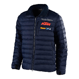 [AC.TD.KDL.ZMR] TROY LEE DESIGNS TLD KTM TEAM DAWN JACKET