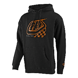 [AC.TD.PHL.NEG] TROY LEE DESIGNS PRECISION 2.0 CHECKERS PO HOODIE