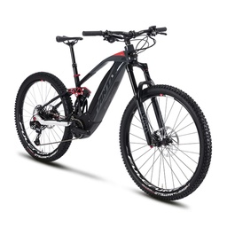 [BI.FA.M7M.BRO] FANTIC E-MTB XMF 1.7 RACE M BLANCO / ROJO